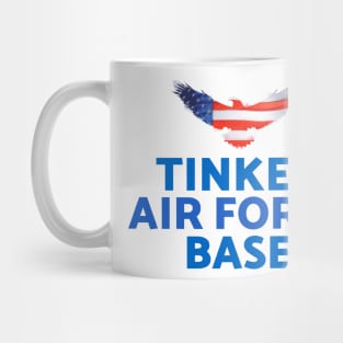 TINKER AIR FORCE BASE Mug